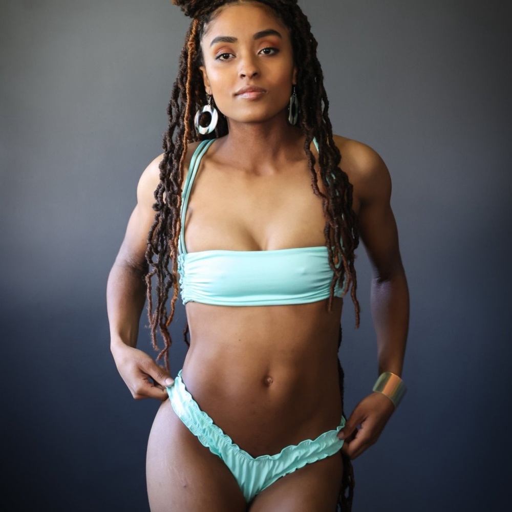 Mieuxswim.com, a small & exclusive 
luxury brand, a new aesthetic to swimwear.